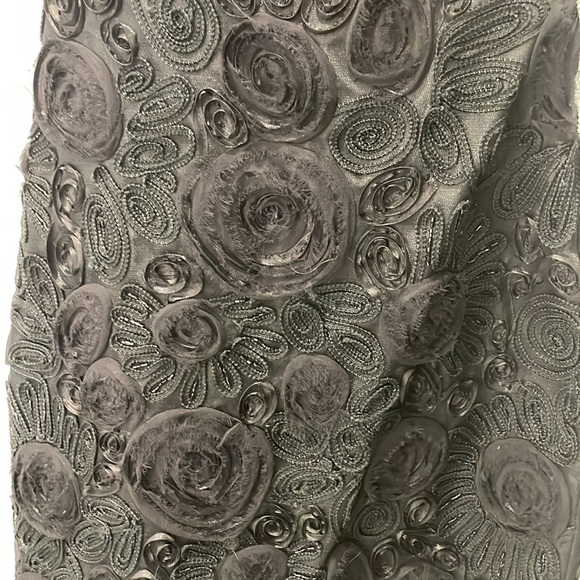 Strapless Black Dress by Sue Wong - Picture 5 of 6